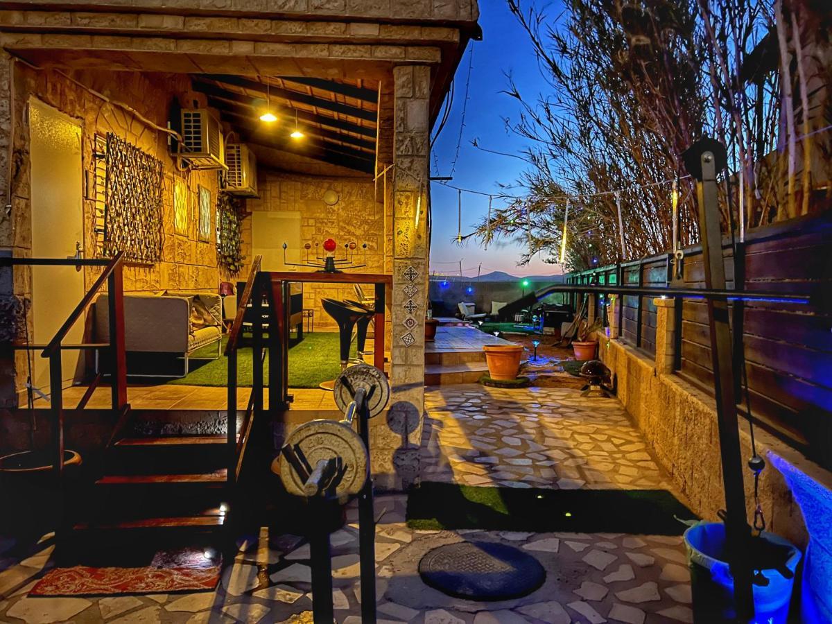 Heaven In The Desert Mitzpe Ramon Exterior photo