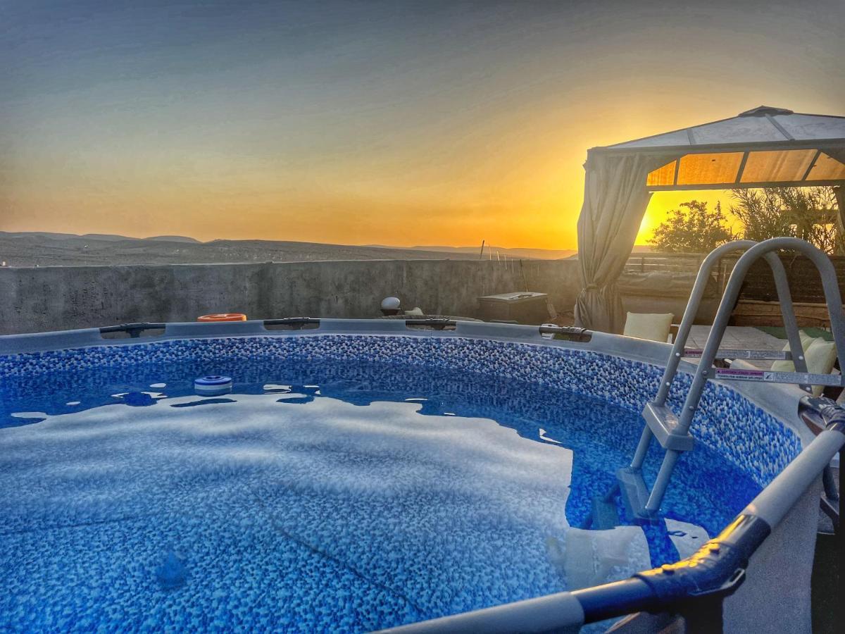 Heaven In The Desert Mitzpe Ramon Exterior photo