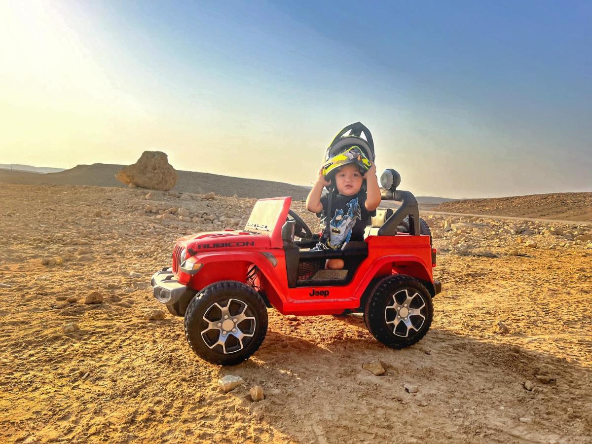 Heaven In The Desert Mitzpe Ramon Exterior photo