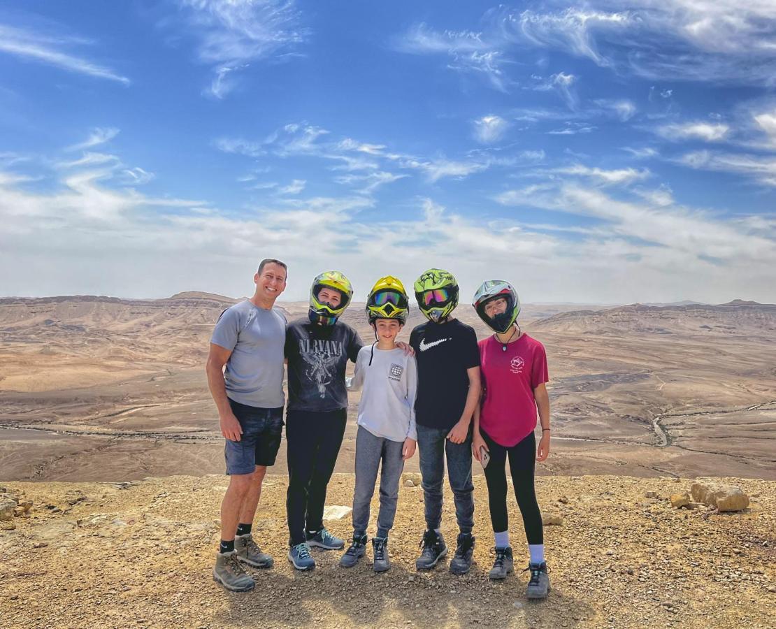 Heaven In The Desert Mitzpe Ramon Exterior photo