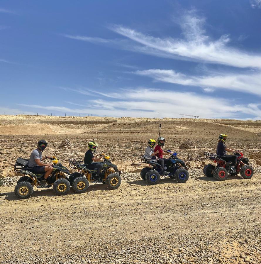 Heaven In The Desert Mitzpe Ramon Exterior photo