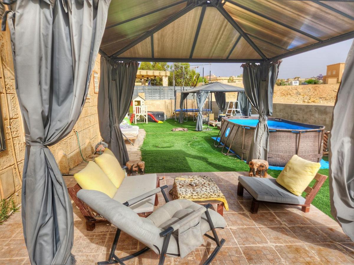 Heaven In The Desert Mitzpe Ramon Exterior photo