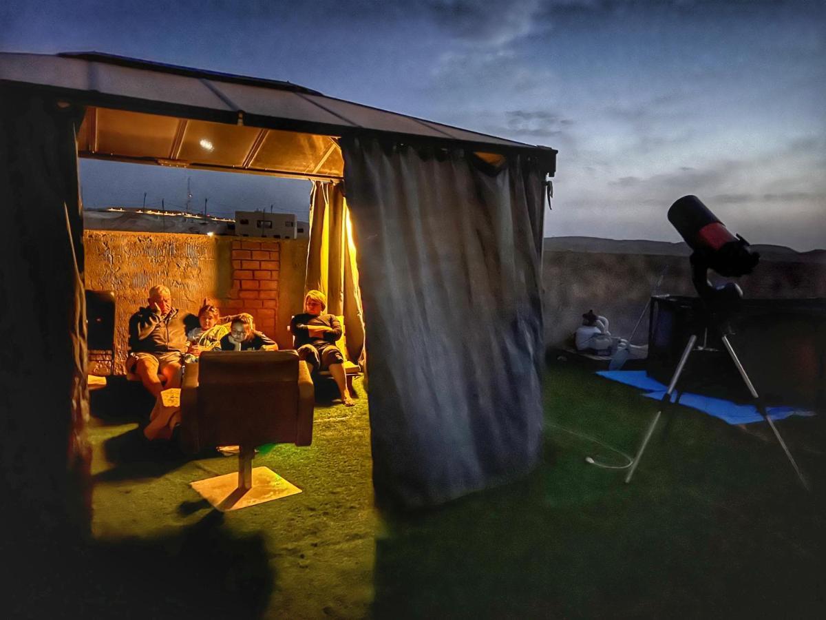Heaven In The Desert Mitzpe Ramon Exterior photo